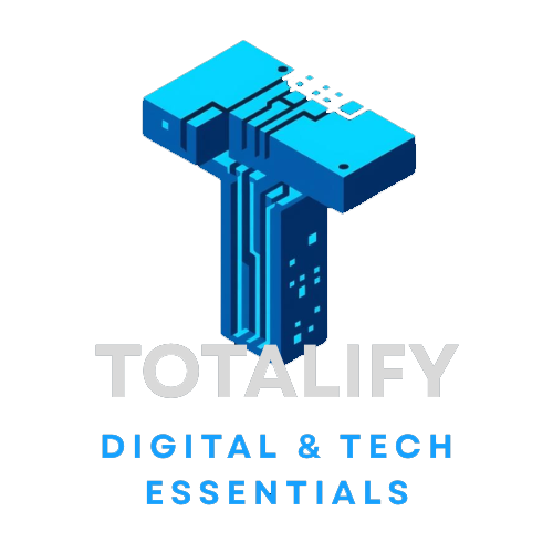Totalify (Digital & Tech Essentials)